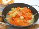 Möhreneintopf - Rezept