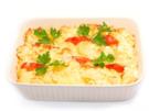 Fischauflauf - Rezept
