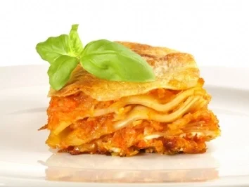 Rezept: Gemüselasagne Gemüselasagne - Rezept