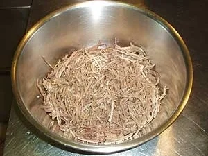 Salonbeuschel - Rezept