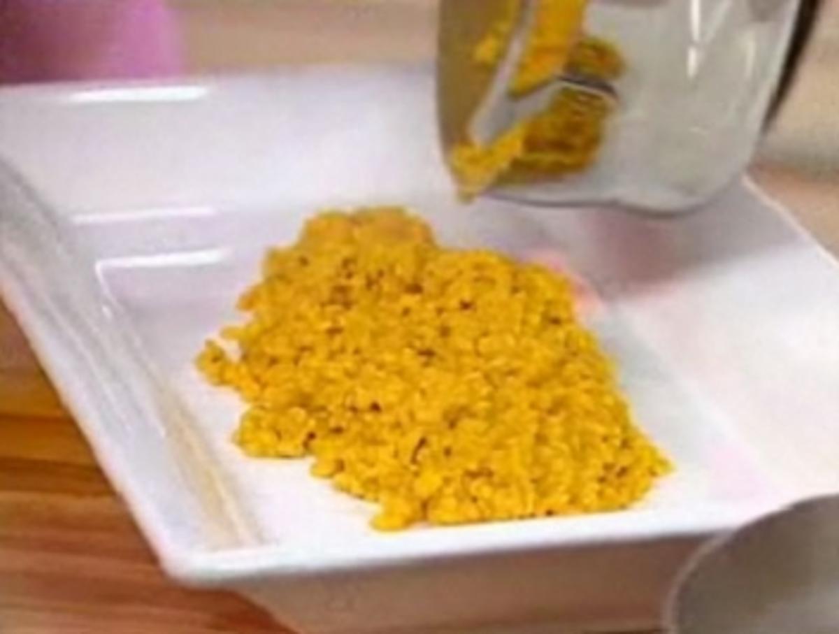 Ebly-Risotto mit Kurkuma - Rezept mit Bild - kochbar.de