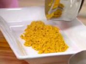 Ebly-Risotto mit Kurkuma - Rezept