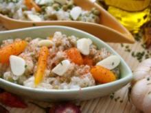 Reis-Thunfisch-Salat - Rezept