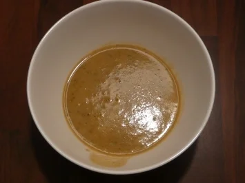 Rezept: Kartoffel-Apfelcreme-Süppchen Kartoffel-Apfelcreme-Süppchen - Rezept