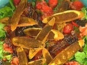 Salat mit Erdbeeren - Rezept - Bild Nr. 9