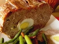 Falscher Hase - Rezept