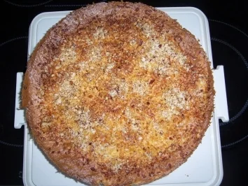 Rezept: Kuchen: Freiburger Apfelkuchen Bild Nr. 9 Kuchen: Freiburger Apfelkuchen - Rezept - Bild Nr. 9