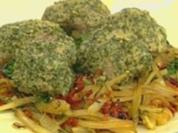 Mangold-Gemüse - Rezept - Bild Nr. 9