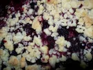 Beeren - Crumble - Rezept