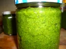 Bärlauchpesto - Rezept