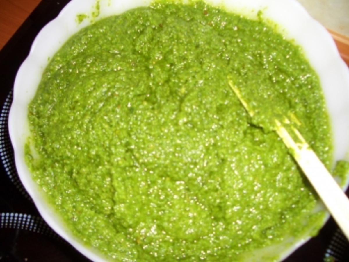 Bärlauchpesto - Rezept - Bild Nr. 4