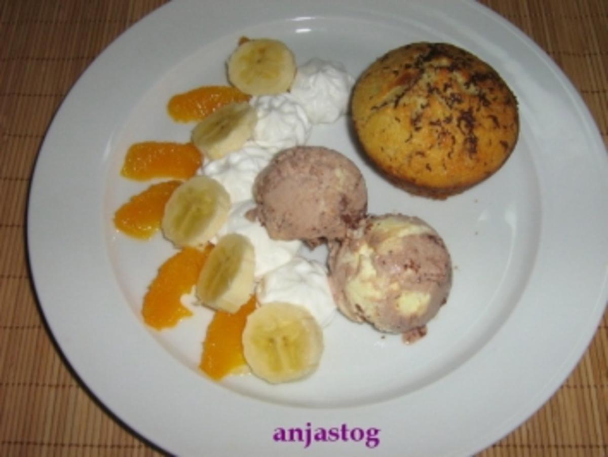 Muffin Grundteig Rezept mit Bild kochbar.de