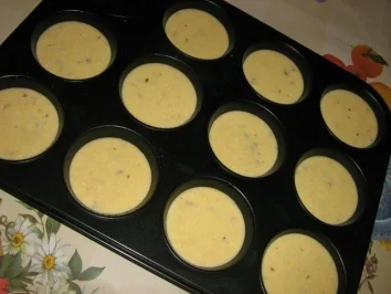 Rezept: Muffin - Grundteig Bild Nr. 3 Muffin - Grundteig - Rezept - Bild Nr. 3