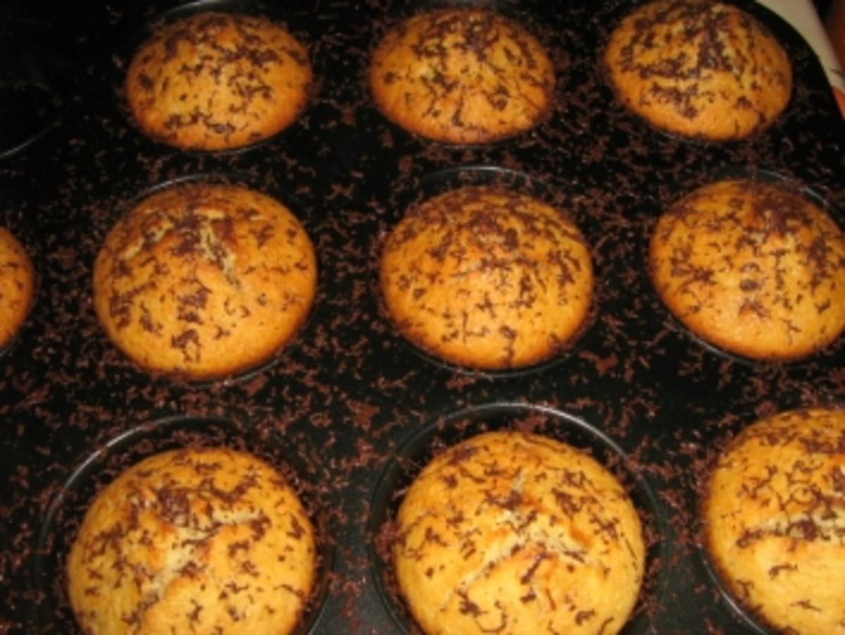Muffin - Grundteig - Rezept - Bild Nr. 4