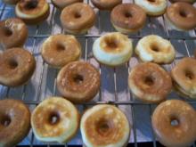 Donuts Grundrezept - Rezept