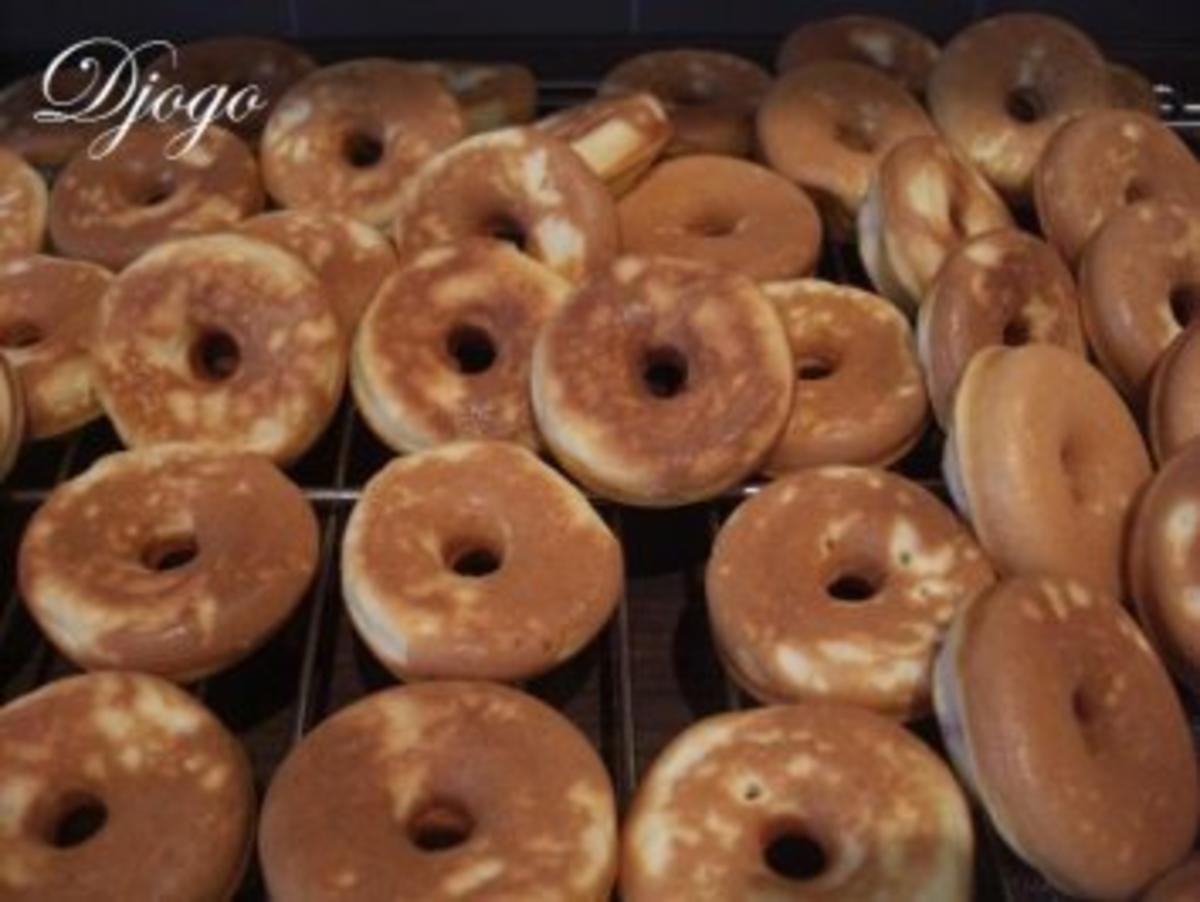 Donuts Grundrezept - Rezept - Bild Nr. 2
