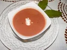 Suppen : Rote Bete - Suppe - Rezept