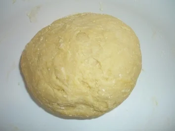 Nudelteig - Rezept