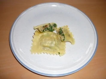 Maultaschen - Rezept