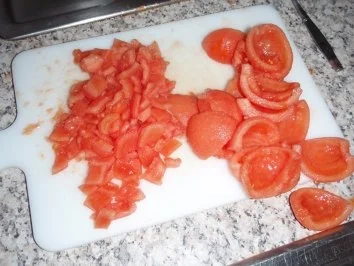 Chili con Carne y con Queso - Rezept - Bild Nr. 4