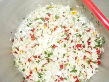 Chili con Carne y con Queso - Rezept - Bild Nr. 5