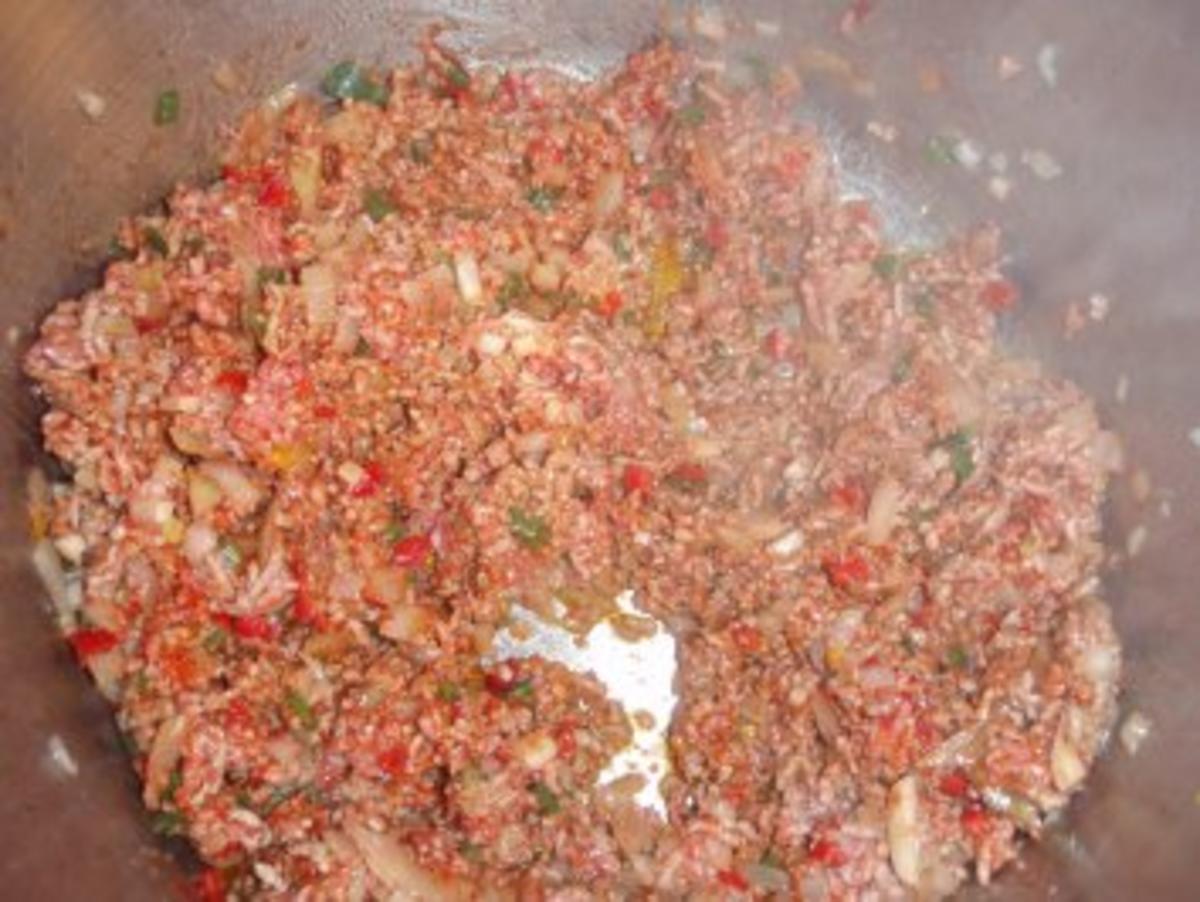 Chili con Carne y con Queso - Rezept - Bild Nr. 6