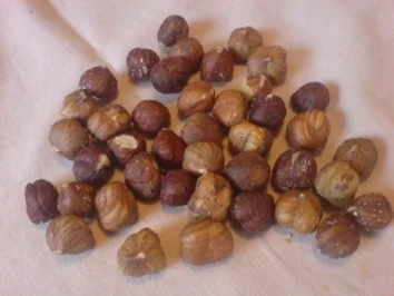 Haselnusslikör - Rezept