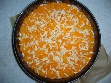 Rezept: Kuchen: Mandarinen-Schmand-Kuchen der Dritte Bild Nr. 5 Kuchen: Mandarinen-Schmand-Kuchen der Dritte - Rezept - Bild Nr. 5