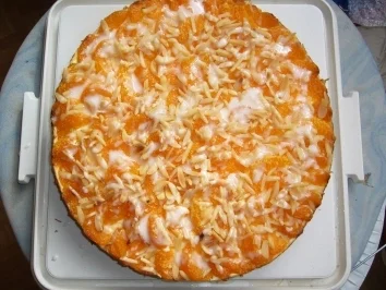 Rezept: Kuchen: Mandarinen-Schmand-Kuchen der Dritte Bild Nr. 2 Kuchen: Mandarinen-Schmand-Kuchen der Dritte - Rezept - Bild Nr. 2