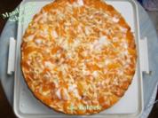 Kuchen: Mandarinen-Schmand-Kuchen der Dritte - Rezept