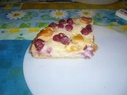 Kuchen: Fruchtiger Reiskuchen - Rezept - Bild Nr. 3