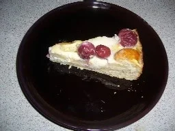 Kuchen: Fruchtiger Reiskuchen - Rezept - Bild Nr. 4