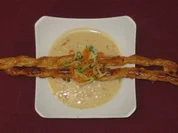 Meerrettichsüppchen - Rezept