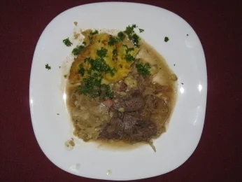 Szegedinger Gulasch - Rezept