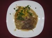 Rezept: Szegedinger Gulasch Szegedinger Gulasch - Rezept