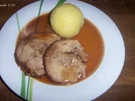 Putenrollbraten - Rezept
