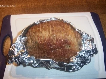 Rezept: Putenrollbraten Putenrollbraten - Rezept