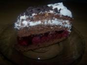 Schwarzwälder Kirschtorte - Rezept
