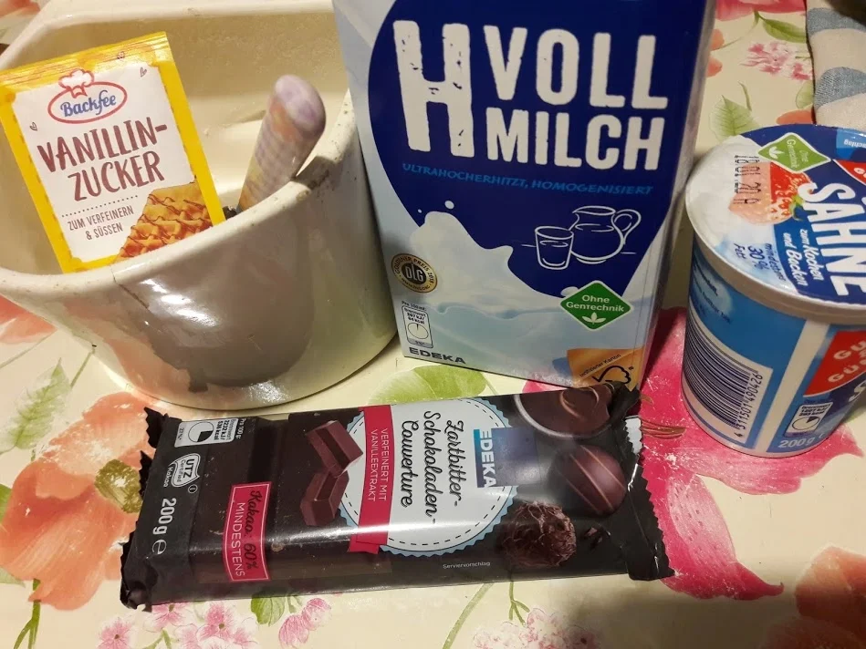 Schokoladentraum - Rezept - Bild Nr. 4