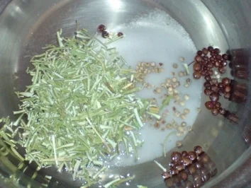 Rezept: Eingelegte Knoblauch-Champignons Bild Nr. 6 Eingelegte Knoblauch-Champignons - Rezept - Bild Nr. 6