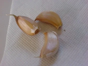 Rezept: Eingelegte Knoblauch-Champignons Bild Nr. 8 Eingelegte Knoblauch-Champignons - Rezept - Bild Nr. 8