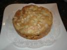 Mini Apfelkuchen mit Decke - Rezept