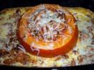 Gefüllter Hokkaido-Kürbis - Rezept