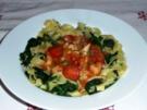 Fischer Pfanne a la Portofino - Rezept