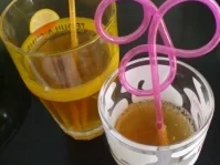 Rezept: Spritziges Löwen-Gebräu Spritziges Löwen-Gebräu - Rezept