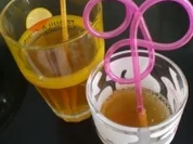 Spritziges Löwen-Gebräu - Rezept