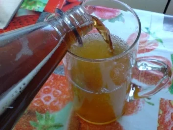 Rezept: Spritziges Löwen-Gebräu Bild Nr. 6 Spritziges Löwen-Gebräu - Rezept - Bild Nr. 6