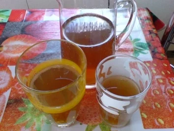 Rezept: Spritziges Löwen-Gebräu Bild Nr. 7 Spritziges Löwen-Gebräu - Rezept - Bild Nr. 7