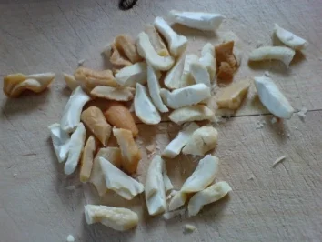 Löwentatzen mit Mandelkrallen - Rezept - Bild Nr. 6