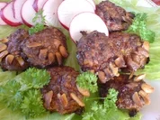 Löwentatzen mit Mandelkrallen - Rezept